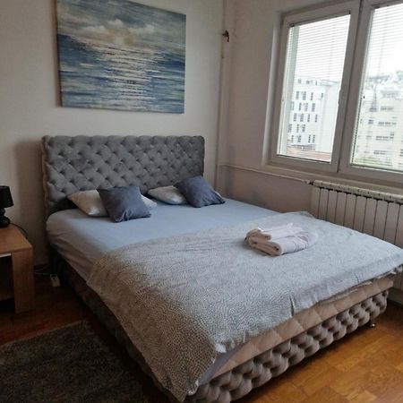 Anchy Apartment 베오그라드 외부 사진