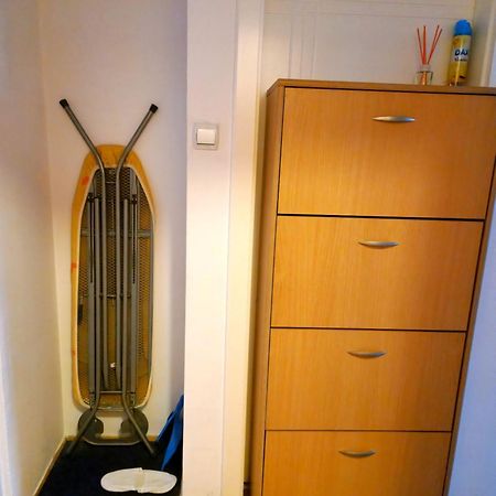 Anchy Apartment 베오그라드 외부 사진
