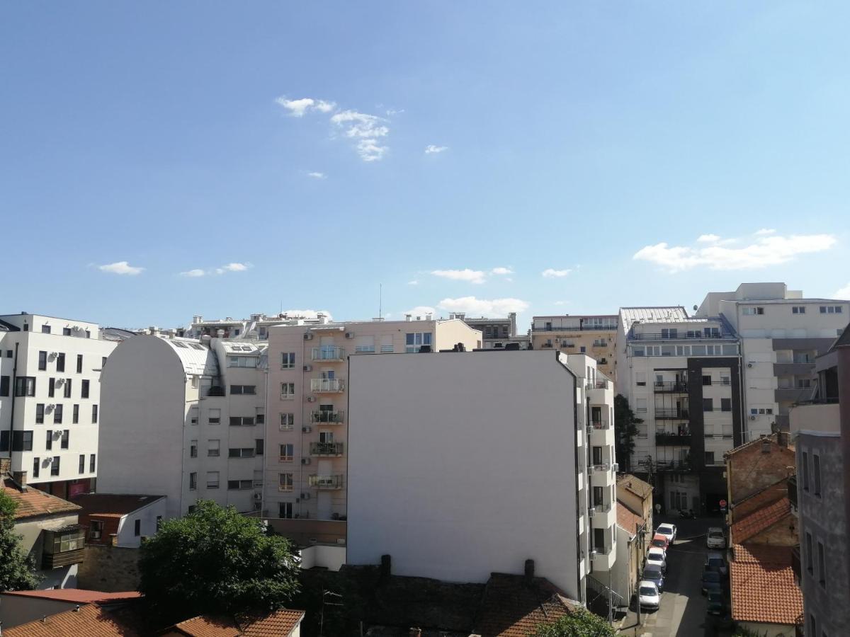 Anchy Apartment 베오그라드 외부 사진