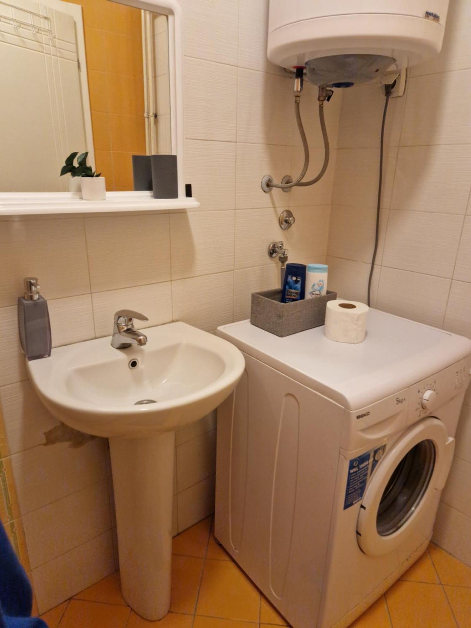 Anchy Apartment 베오그라드 외부 사진