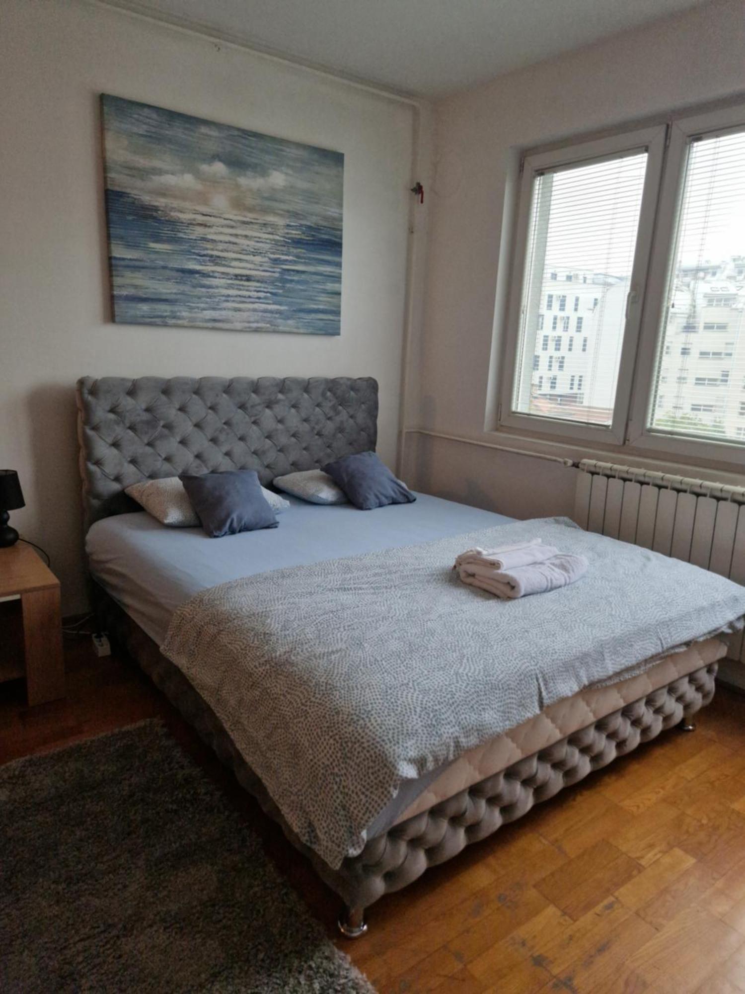 Anchy Apartment 베오그라드 외부 사진
