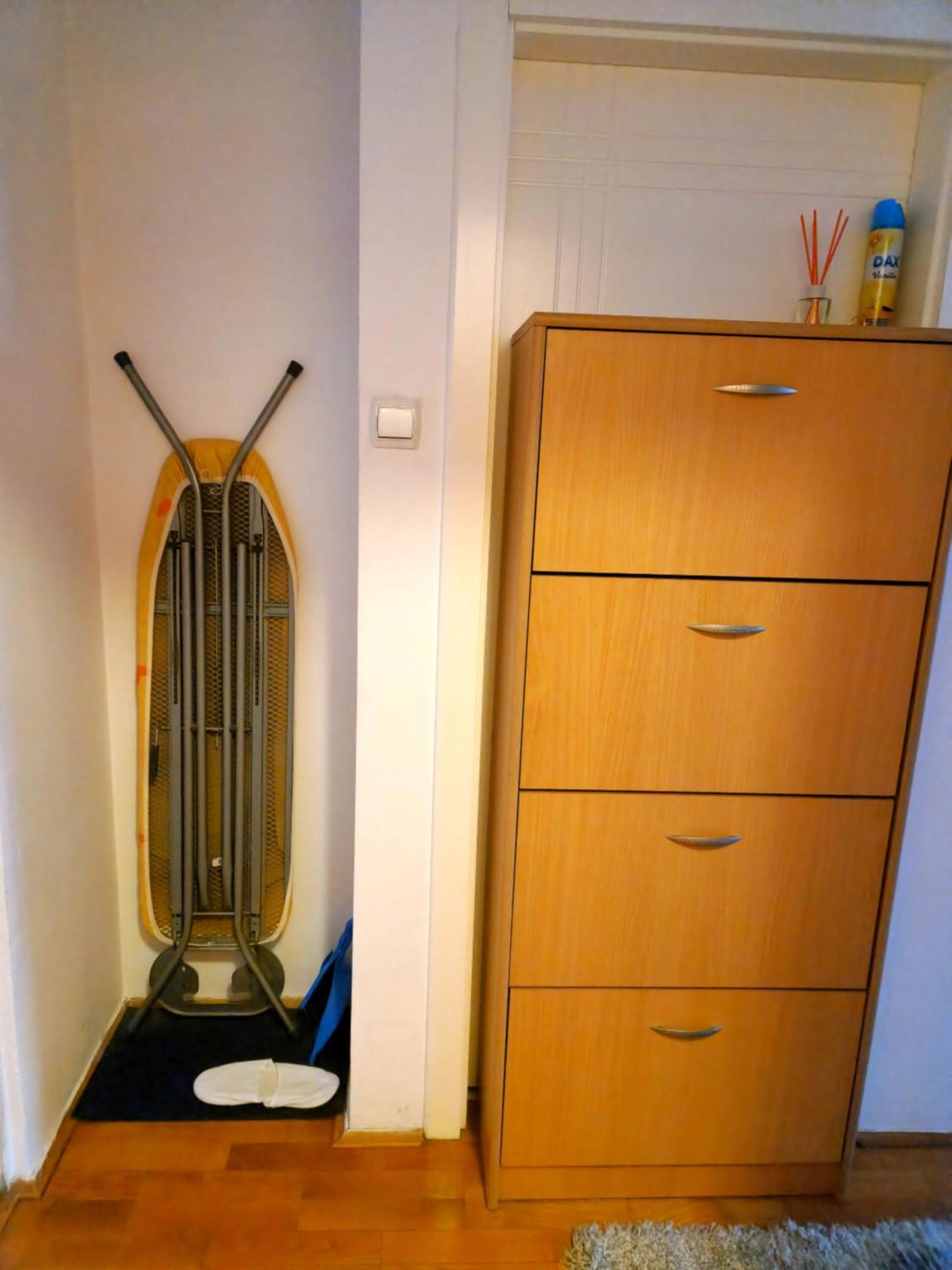 Anchy Apartment 베오그라드 외부 사진