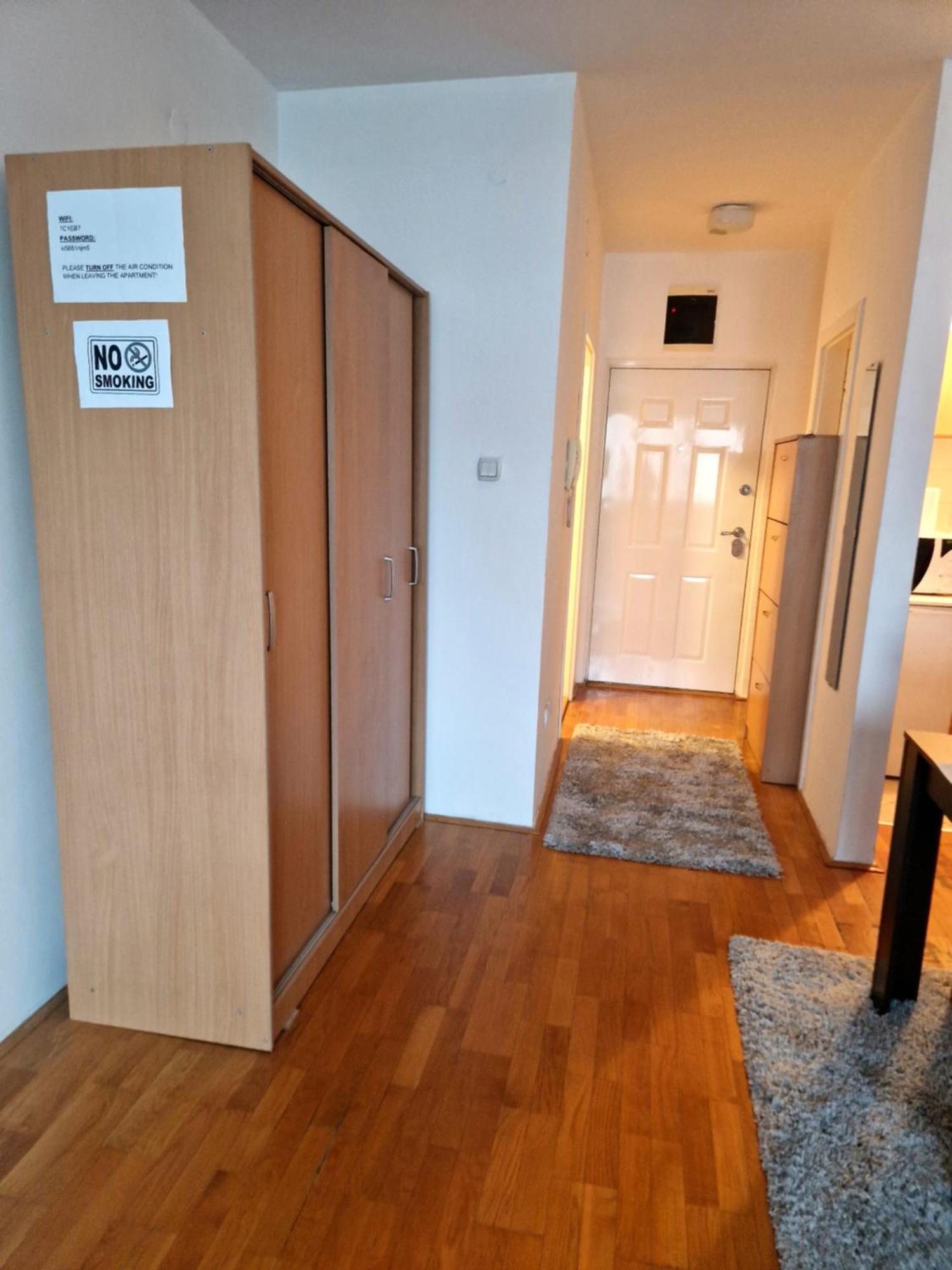 Anchy Apartment 베오그라드 외부 사진