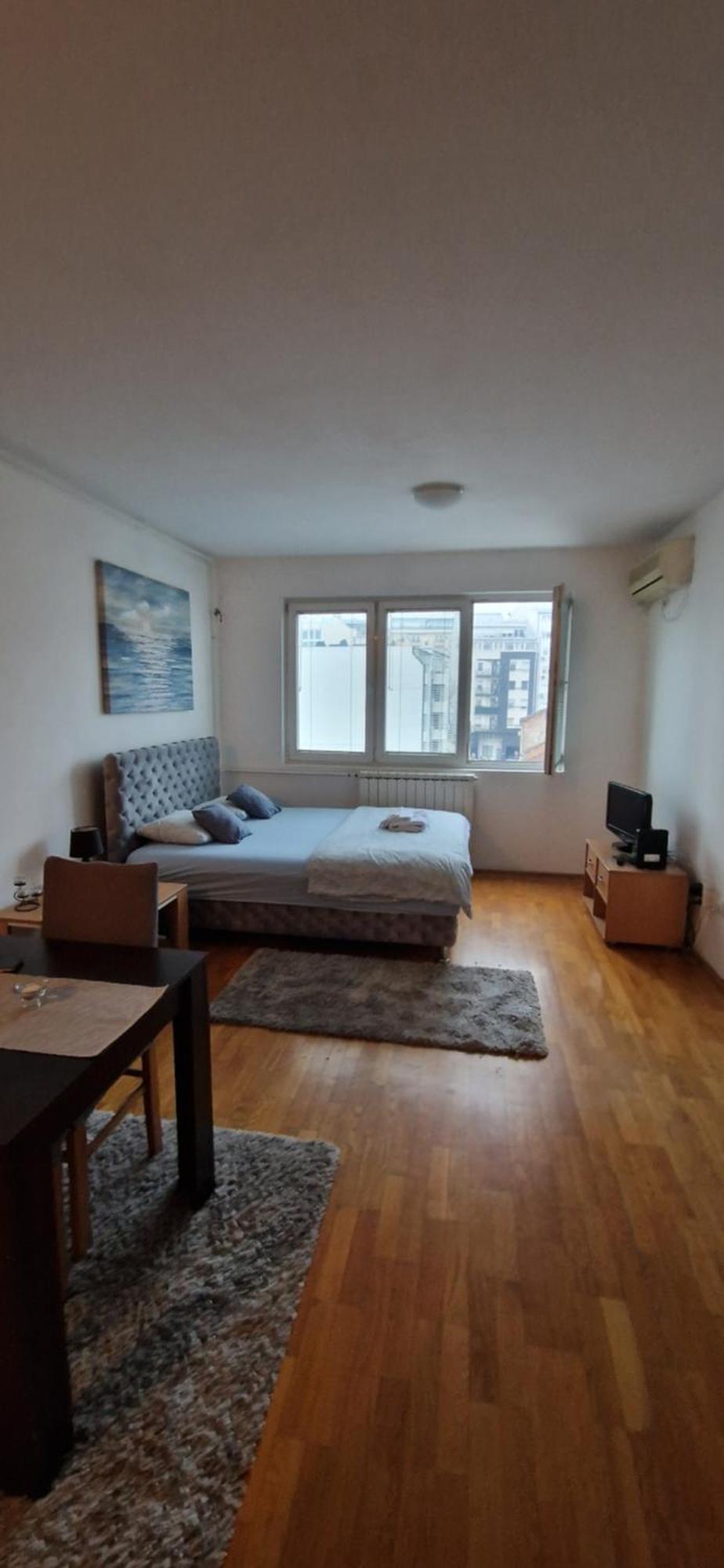 Anchy Apartment 베오그라드 외부 사진