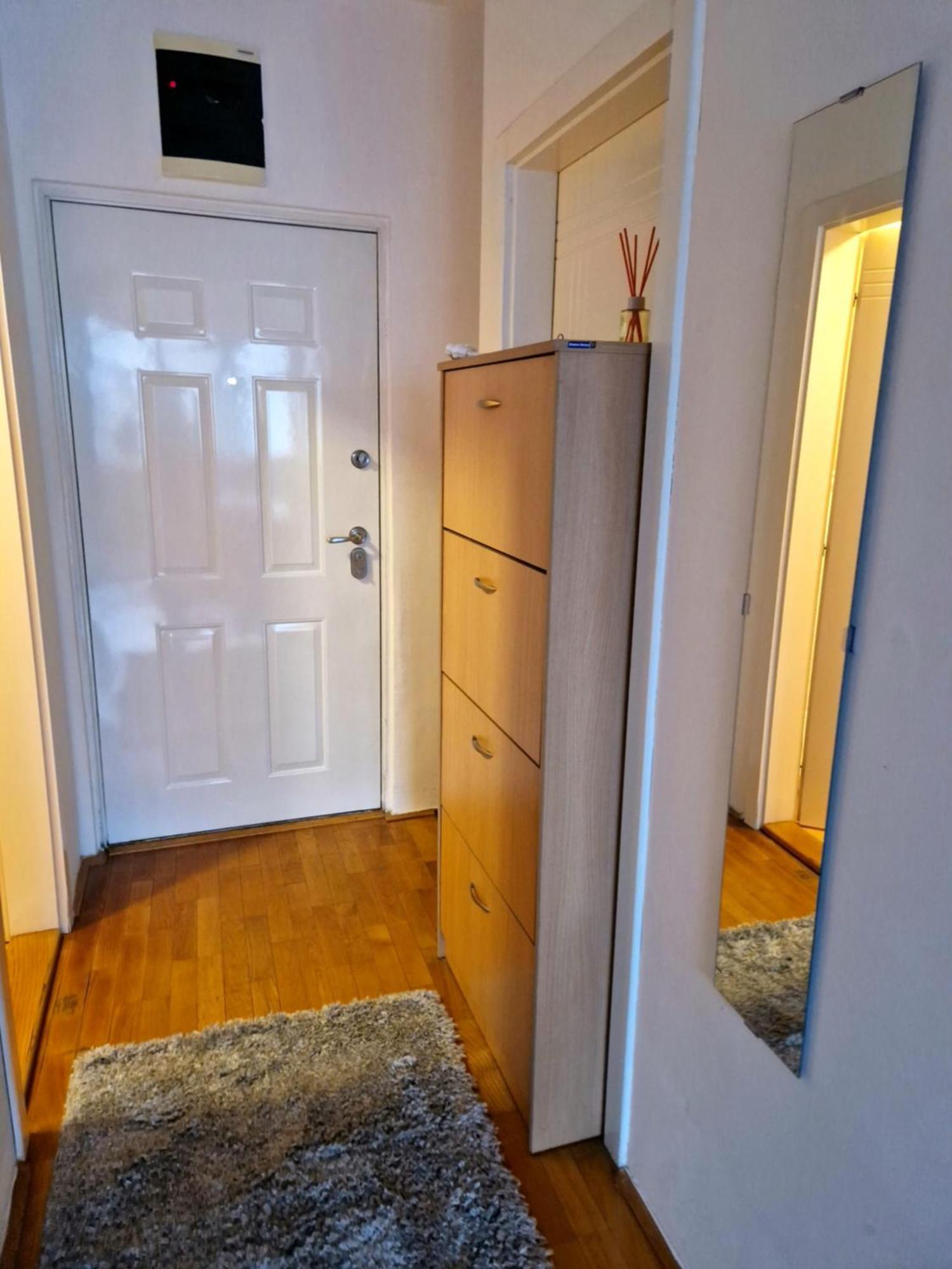 Anchy Apartment 베오그라드 외부 사진