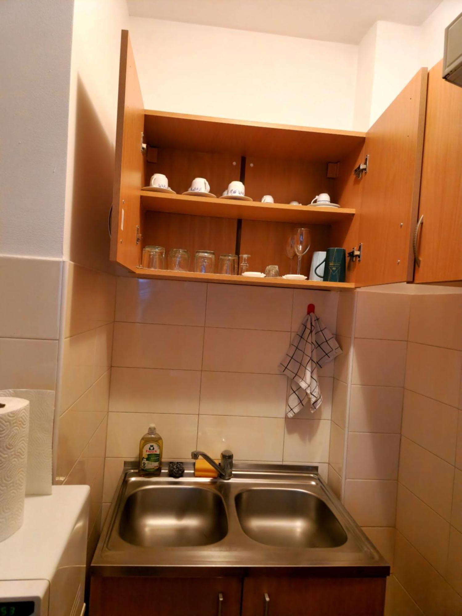 Anchy Apartment 베오그라드 외부 사진