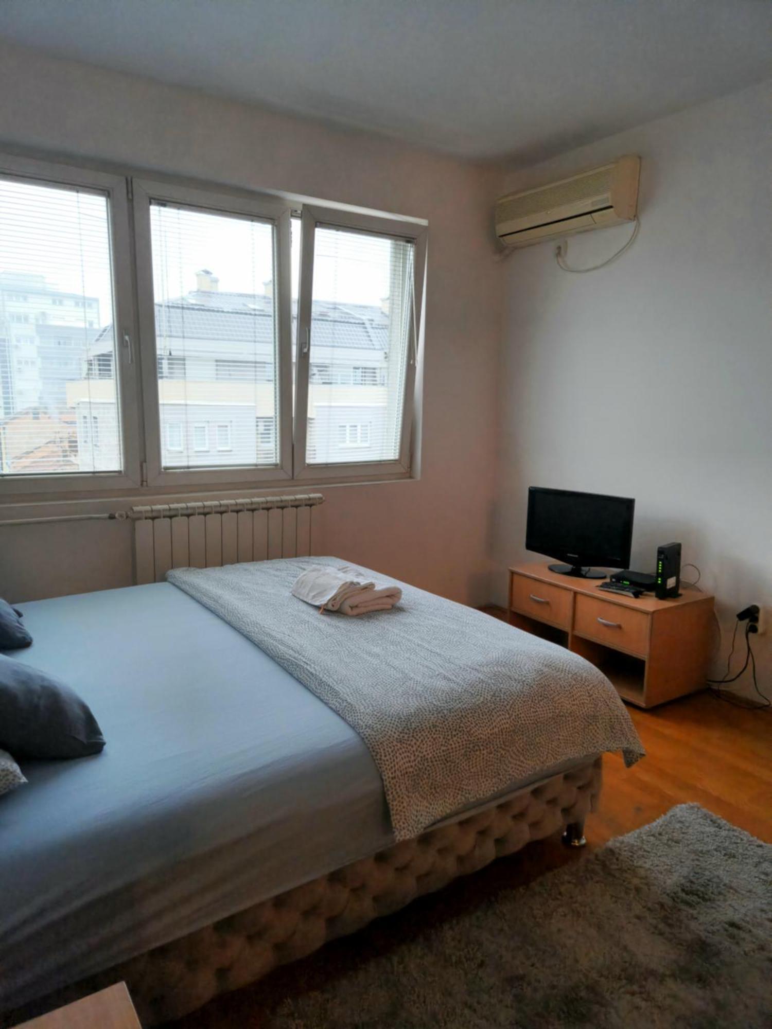 Anchy Apartment 베오그라드 외부 사진