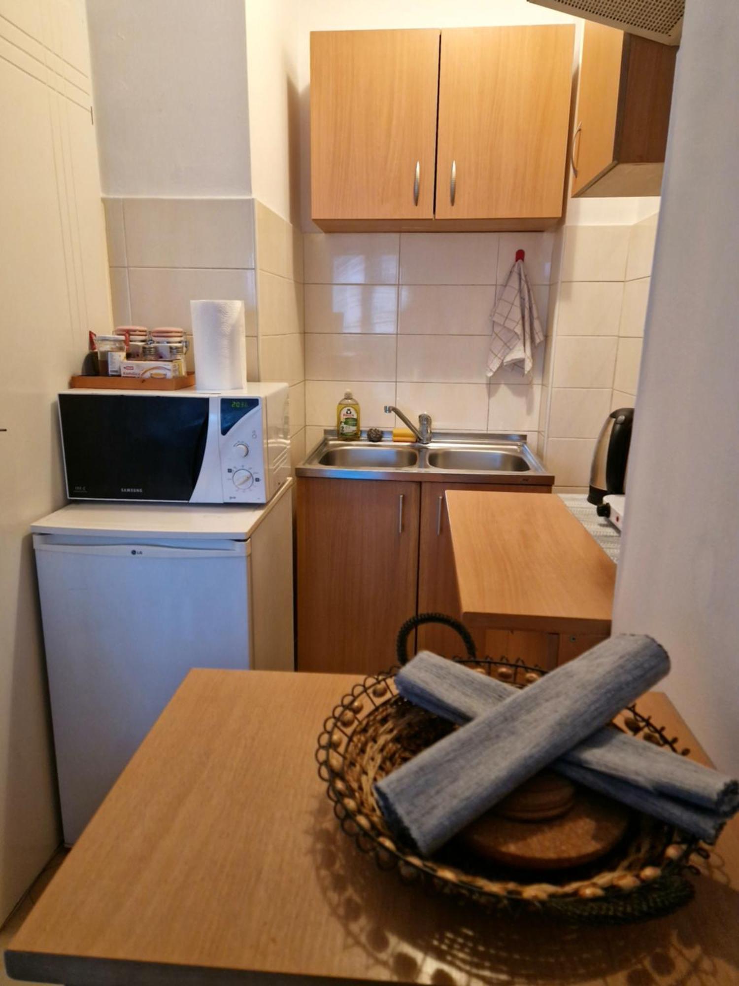 Anchy Apartment 베오그라드 외부 사진