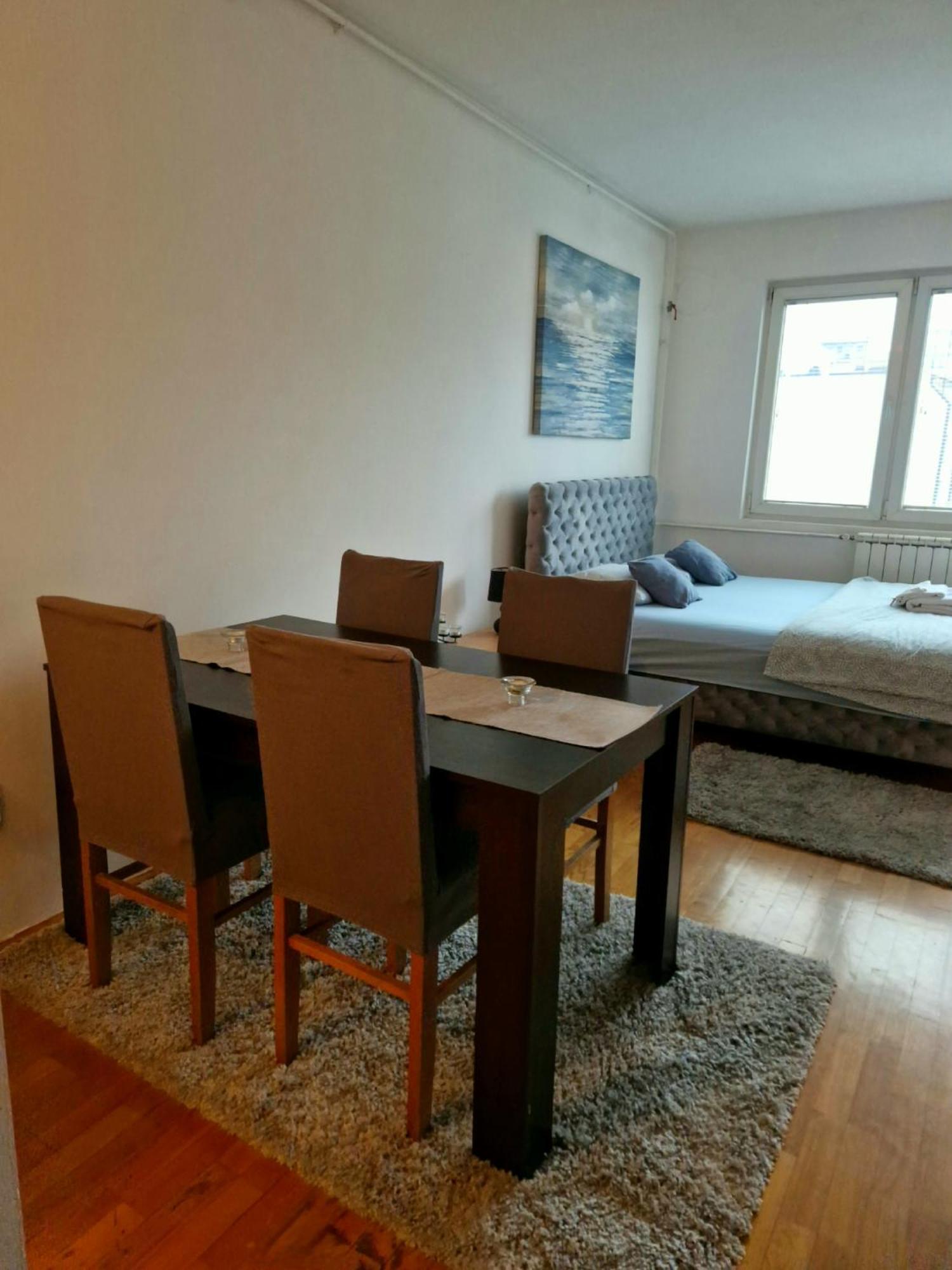 Anchy Apartment 베오그라드 외부 사진