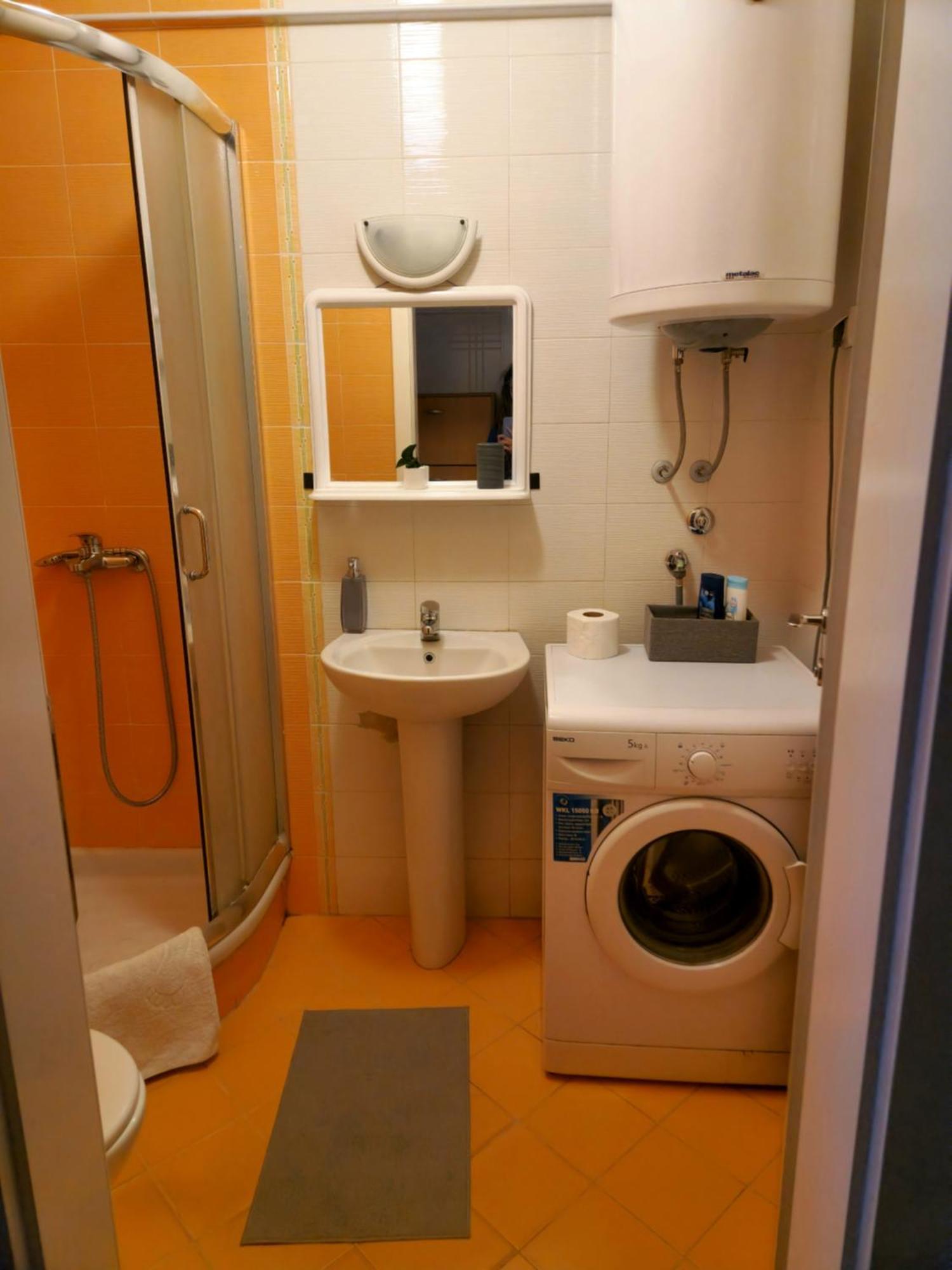 Anchy Apartment 베오그라드 외부 사진
