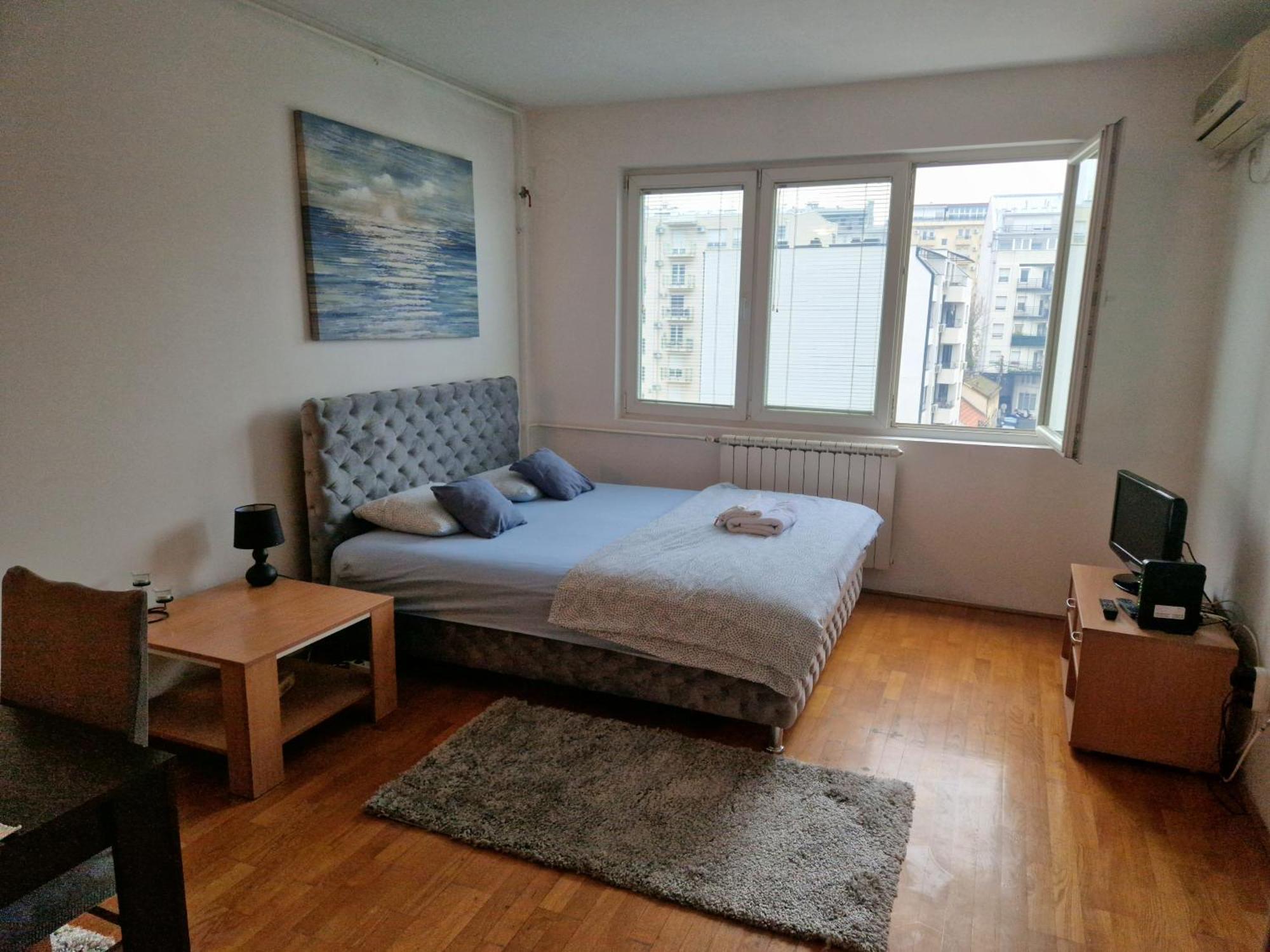 Anchy Apartment 베오그라드 외부 사진
